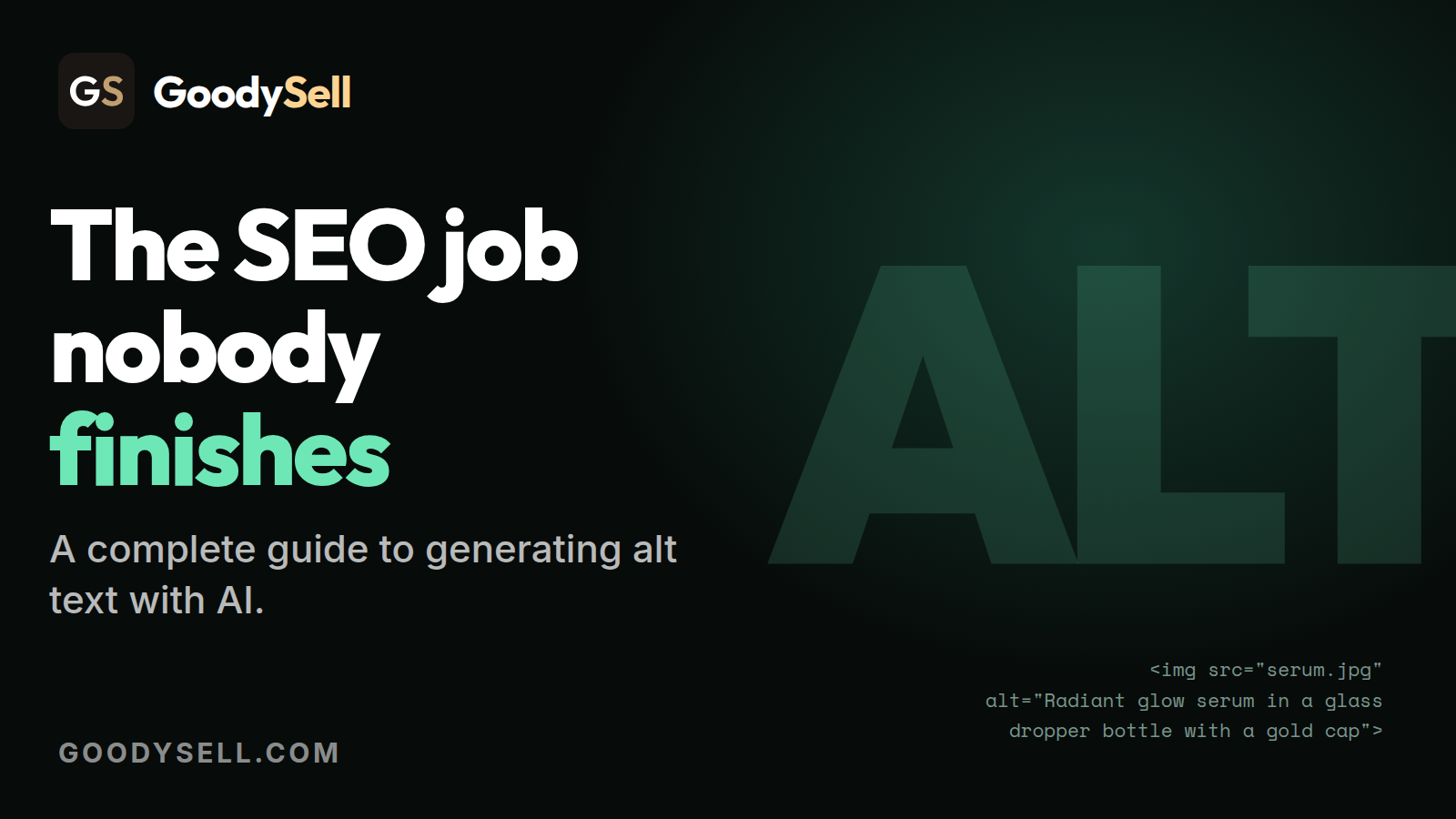 How to Generate AI Alt Text for Shopify Images: Complete Guide